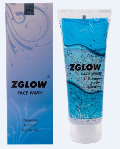 Moisturizing Face Wash