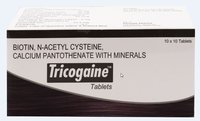 Biotin Folic acid Tab