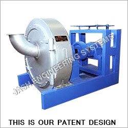 Coarse Grinding Machines - Color: Blue