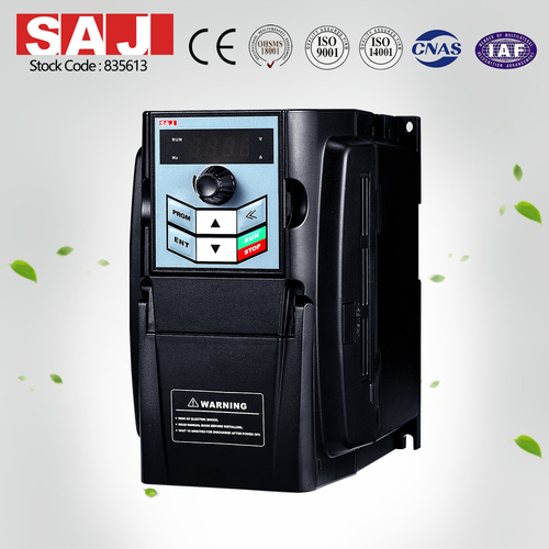 SAJ Single Phase Frequency Converter 50Hz 60Hz