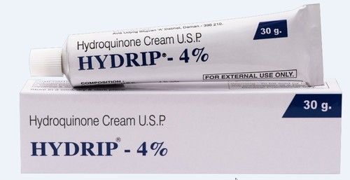 Hydroquinone Cream