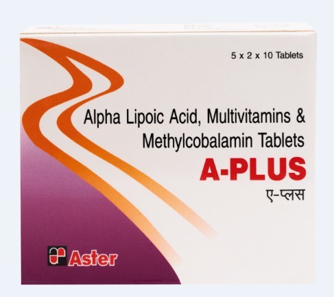 Alpha lipoic acid tablets