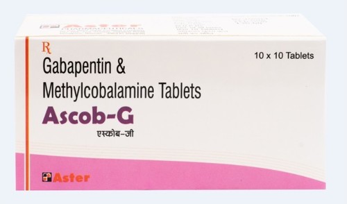 Gabapentin  Methylcobalamin Tablets