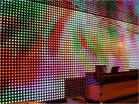 Commercial LED Video Wall