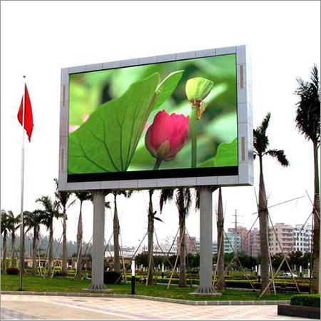 Full Color Outdoor LED Display Board