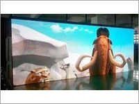 Led Display Cabinet