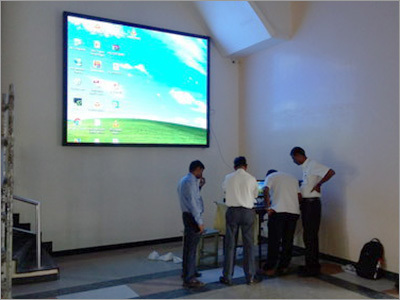 Indoor LED Displays