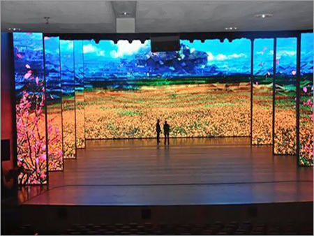 LED Indoor Video Wall Displays