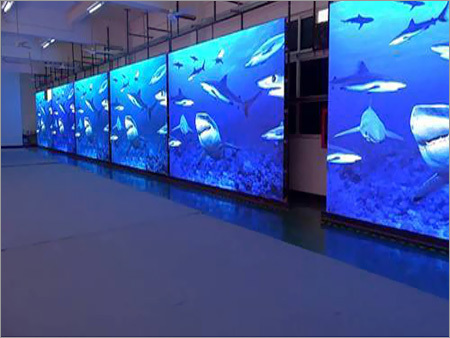 P3 Indoor LED Video Wall Display
