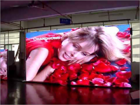 P4 Indoor LED Video Display