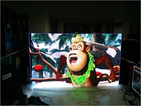 P4 Indoor LED Video Wall