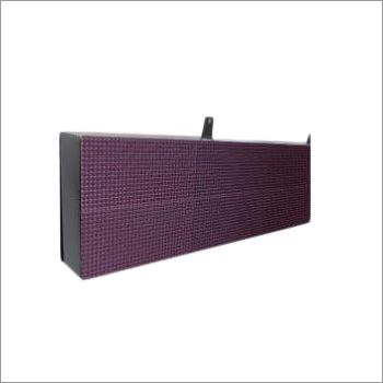 Electronic Outdoor LED Display