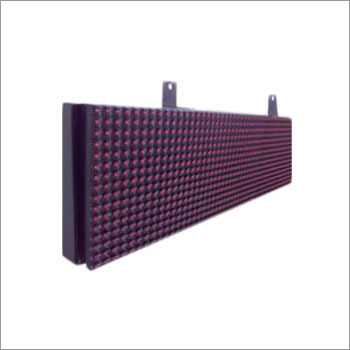 Electronic P10 LED Display