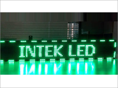 Intek LED Display