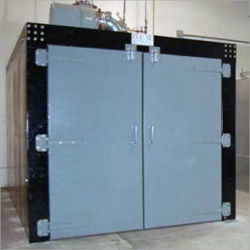 Gas Fired Oven
