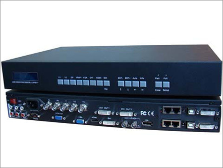LED Video Processor
