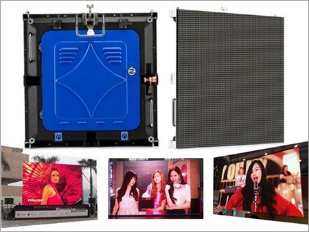 LED Rental Video Screen