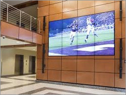 Home Theater Display