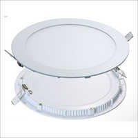 Led Decorative Light - Aluminum & Plastic, Diameter 200mm, 6000K Color Temperature, 1500lm Brightness, 18W Energy Efficient, Slim Design, 50000 Hour Lifespan