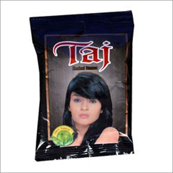 Taj Black Mehandi