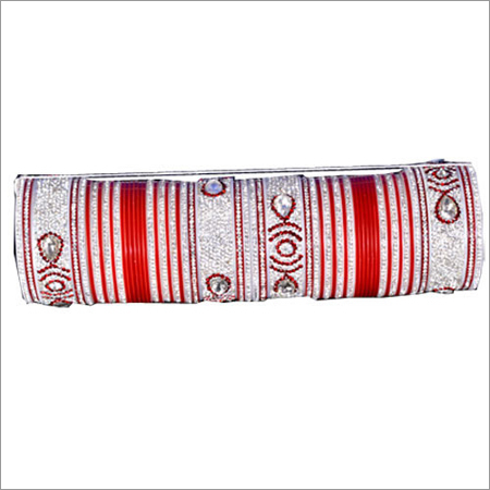 Bridal Embedded Churas