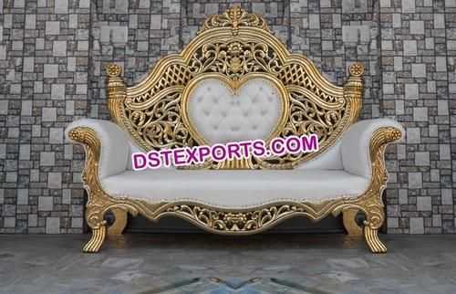 Latest Designer Carved Sofa