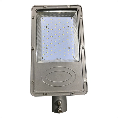 Grey 50W Led Street Light
