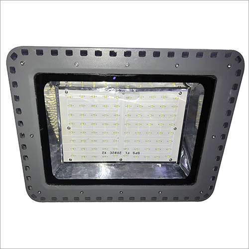 White 50W Led Flood Light