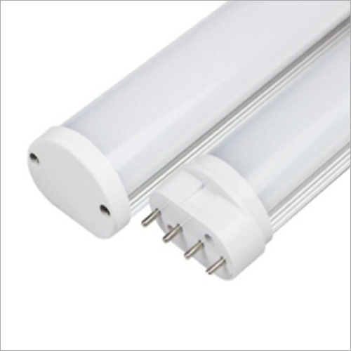 22W LED Tube Light - Aluminum, Milky White Diffuser, 230V | Integral Electronic Driver, Short Circuit & Surge Protection, Energy Efficient