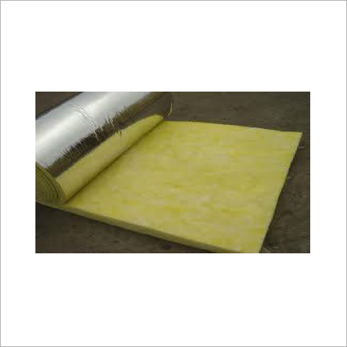 Glass Wool Pad