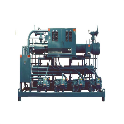 Water Cooled Chiller