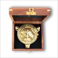 NAUTICAL BRASS COMPASS Manufacturer, Supplier, Exporter