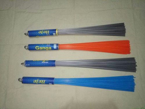 Plastic Broom Kharata Application: Home Used