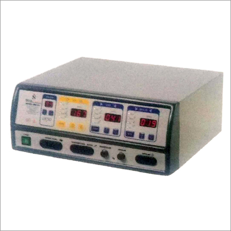 Micro Surgical Diathermy Machine