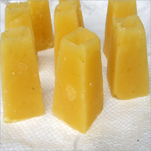 Yellow Jaggery