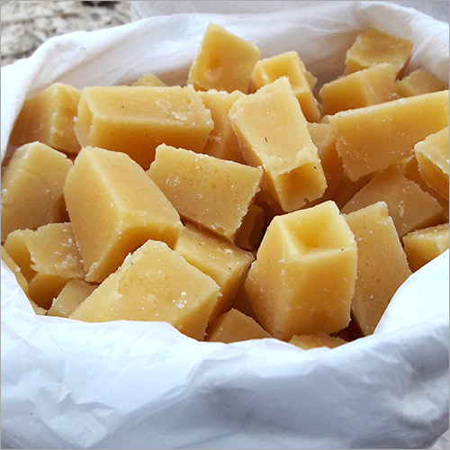 Yellow Jaggery