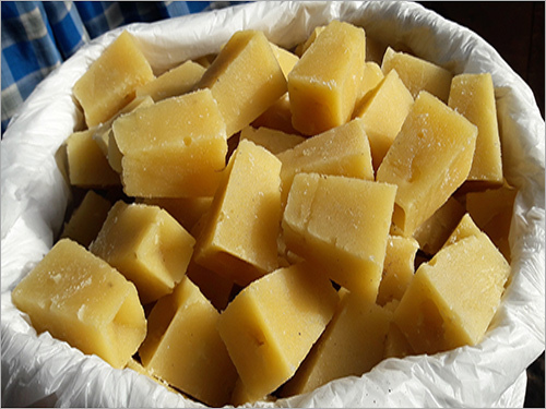 Yellow Jaggery