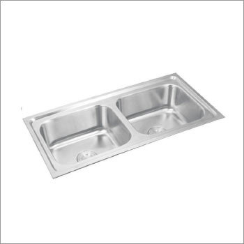 Double Bowl Kitchen Sink