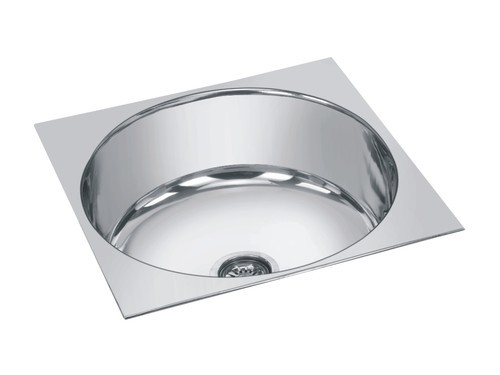 Single Bowl Round Sink