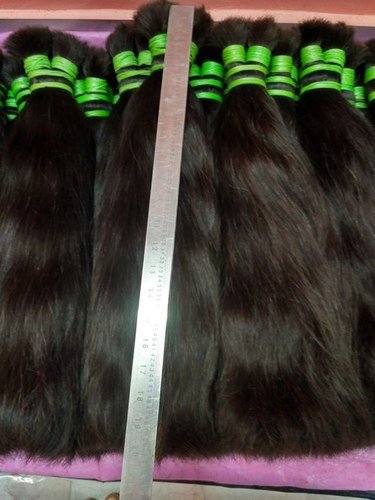 Double Human Hair