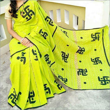 Ladies Designer Sarees