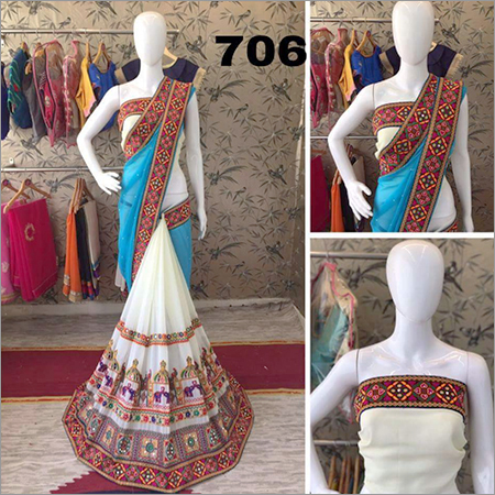 Ladies Printed Sarees