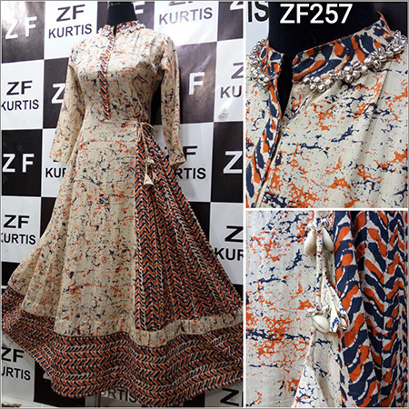 Ladies Anarkali Suit