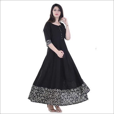 Ladies Anarkali Kurtis
