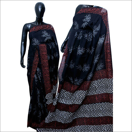 Ladies Cotton Sarees