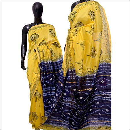 Ladies Taffeta Sarees