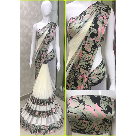Ladies Modern Sarees