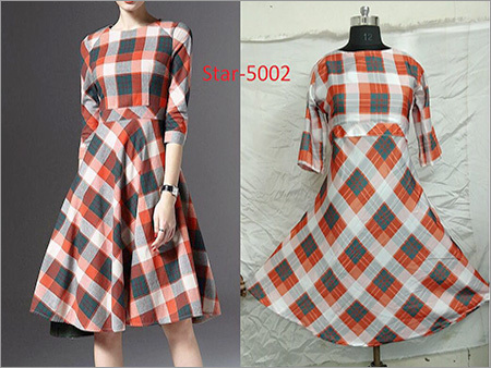 Ladies Skater Dress