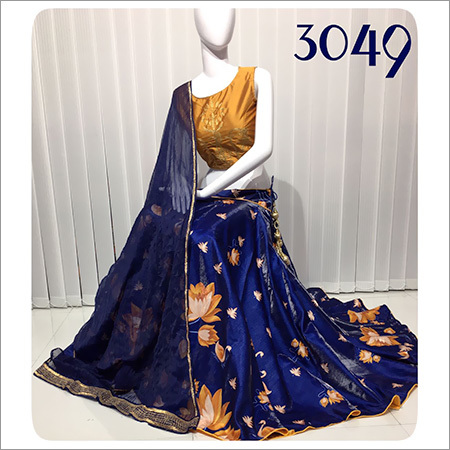 Ladies Designer Lehenga