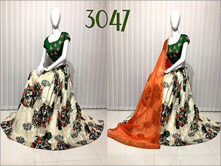 Ladies Fancy Lehenga